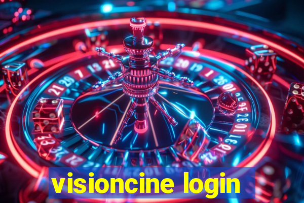 visioncine login